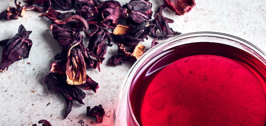 Unveiling the Vibrant Benefits of Hibiscus Tea: Nourish Your Body and Uplift Your Senses